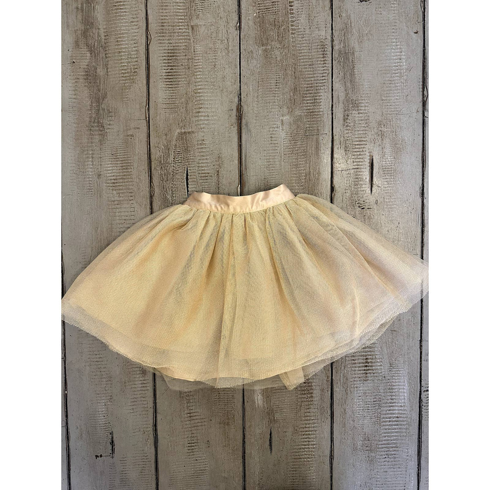 Janie and Jack baby girls skirt size 3-6 months